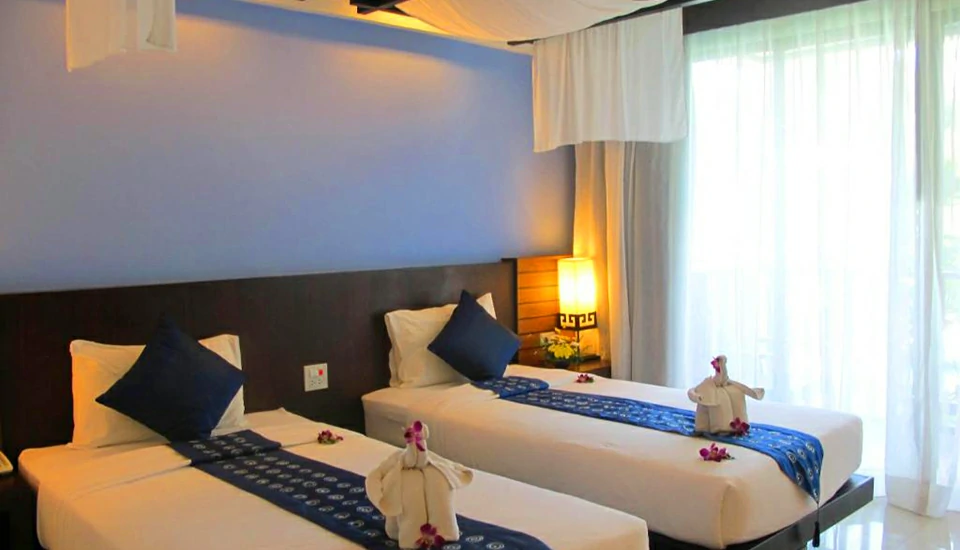 هتل آپاساری کرابی